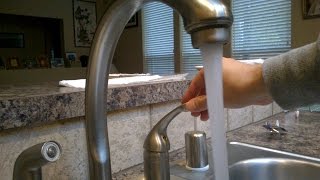 How to Fix a Leaky Faucet with a Single Handle Design [upl. by Teirrah]