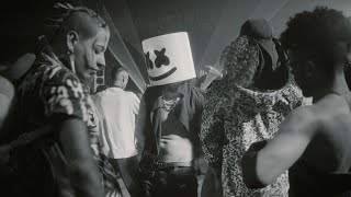 Marshmello Tropkillaz Mu540 Mc GW  Movimenta Official Music Video [upl. by Colfin]