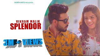 Splendor Official Video  Vikram Malik  Mohan BeTaab  Latest Haryanvi Song Haryanvi 2019 [upl. by Ylimme]