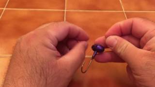 Strongest Fluorocarbon knots in Bass Fishing [upl. by Ameen]