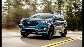 2019 2020 Ford Edge  The Bigger Better Escape [upl. by Sokin701]