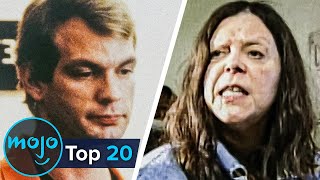 Top 20 True Crime Netflix Documentaries [upl. by Georgianna]