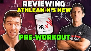 Reviewing AthleanXs New PreWorkout [upl. by Anhsirk480]