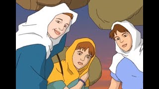 ESAU AND JACOB  The Old Testament ep 11  EN [upl. by Llerryt]