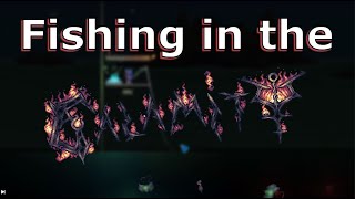 Fishing in the Calamity mod is actually worth it [upl. by Nnywg336]