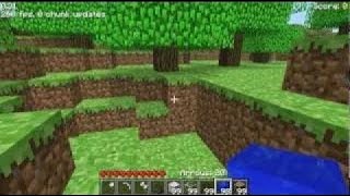 Finite water in Minecraft Nizzotch [upl. by Wennerholn605]