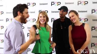 Leighton Meester talks Blake Lively Gossip Girl [upl. by Daveda]