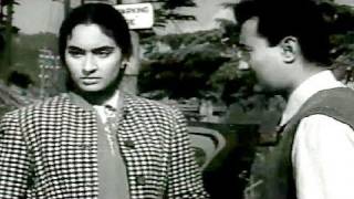 Dev Anand meets Nutan  Manzil Scene 19 [upl. by Lenhard]