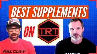 Supplements All TRT Users NEED To Take  Supplements To Take While On TRT [upl. by Raines439]