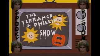 The Terrance and Phillip Halloween Special Spooky Vision [upl. by Alilak]