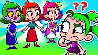 Where is my real mommy cartoon kidssongs [upl. by Siro]