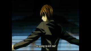 Kira’s speech sub  Death note final episode [upl. by Parfitt30]