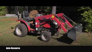 How to change engine oil on Mahindra Tractor [upl. by Maker]