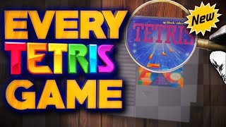 Jetzt kennen wir das ECHTE Ende  Tetris durchgespielt  jetzt aber wirklich [upl. by Rydder]