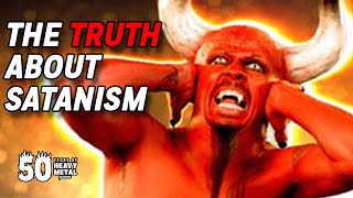 The Truth About Satanism in Metal [upl. by Colley]