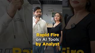 🔥Best AI Tools in 2025  Rapid Fire Round Ft Analyst  Shorts Simplilearn [upl. by Yrokcaz]