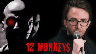 Joe List on 12 Monkeys [upl. by Tirrell]