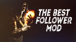 Skyrim › The Best Follower Mod [upl. by Kcirdahc]