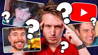 Can Shayne Guess Our Favorite YouTubers [upl. by Suiluj874]