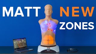 MATT  new extended auscultation zones [upl. by Selwin]