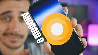 ANDROID 80 OREO su QUALSIASI SMARTPHONE con la PERSONALIZZAZIONE 9 [upl. by Anytsyrk]