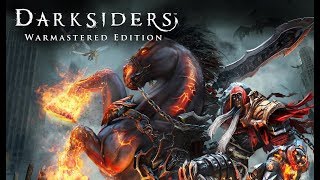 DARKSIDERS 4K Game Movie Warmaster Edition All Cutscenes Ultra HD 60FPS [upl. by Winter]