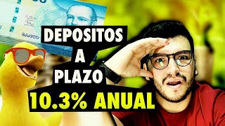 ¿CUAL ES EL MEJOR Y MAS RENTABLE BANCO EN CHILE PARA HACER DEPOSITOS A PLAZOS EN 2024 [upl. by Nilhsa621]