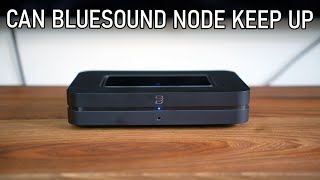 Bluesound Node N130 Reviewed and Compared [upl. by Halehs]