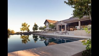 Extravagant Estate in Napa California  Sothebys International Realty [upl. by Bannasch]