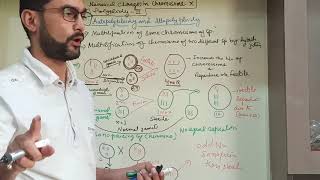 Geneticslecture 24  autopolyploidy and allopolyploidy [upl. by Holladay]