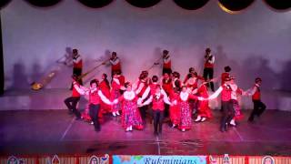 Swiss Folk Dance [upl. by Akemeuwkuhc]