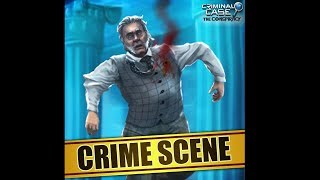 Criminal Case The Conspiracy Case 28  Dead Men Tell No Tales LIVE [upl. by Ocinom172]