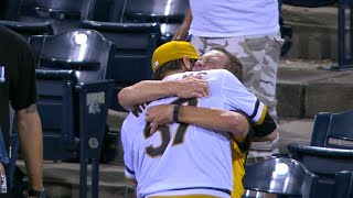 MLB Heartwarming Moments [upl. by Ordway]