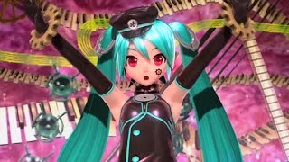 Hatsune Miku Project DIVA Future Tone  PV quotSadisticMusic∞Factoryquot RomajiEnglishEspañol Subs [upl. by Aihgn593]