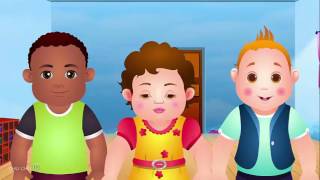 CHUCHU TV Colors Songs Collection Learn Teach Colours to Toddlers Preschool Kids Nursery Rhymes [upl. by Aisat]