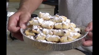 Making Grandma Soskis Kolaches [upl. by Jadd]