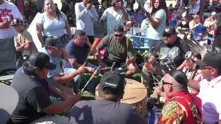 Chiniki Lake Singers 2016  Ladies Traditional Song [upl. by Bridie185]