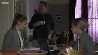 EastEnders  Lauren Branning Scenes  14th April 2014 [upl. by Ahtnams267]