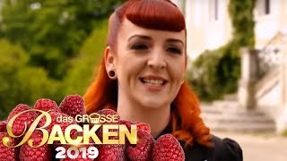 Das große Backen ist zurück  Das große Backen 2019  SAT1 [upl. by Nimar]