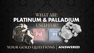 What Are Platinum and Palladium Used for [upl. by Avir875]