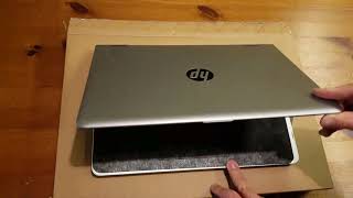 HP Pavilion x360 14quot Unboxing [upl. by Kilar]