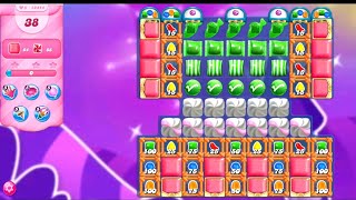 Candy crush saga level 12414 [upl. by Haeli]