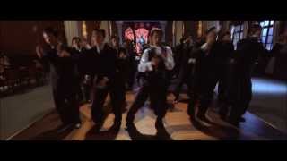 Disco Swag Dance  Axe Gang Kung Fu Hustle 2004 scene HD [upl. by Mieka340]