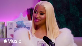 Nicki Minaj The Pink Friday 2 Interview  Apple Music [upl. by Zile]