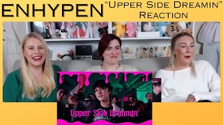 ENHYPEN quotUpper Side Dreaminquot Reaction [upl. by Daria]