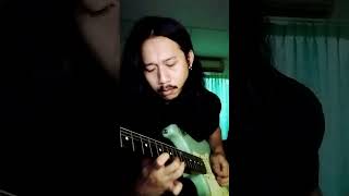 Waves  Guthrie Govan guitar jam [upl. by Chura709]