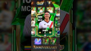 ¿QUÉ LE HICIERON A JAMES😭🇨🇴 fcmobile fifamobile fc25 [upl. by Oecile81]