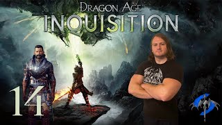 A Warden in Crestwood  Dragon Age Inquisition Roleplay  Episode 14 [upl. by Naashom]