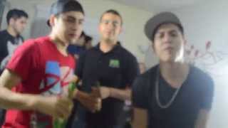 Solteria  Neztor ft Thin MVL Video Oficial [upl. by Damaris]