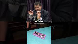 Why You Can Skate On Ice  Neil deGrasse Tyson [upl. by Karlie121]